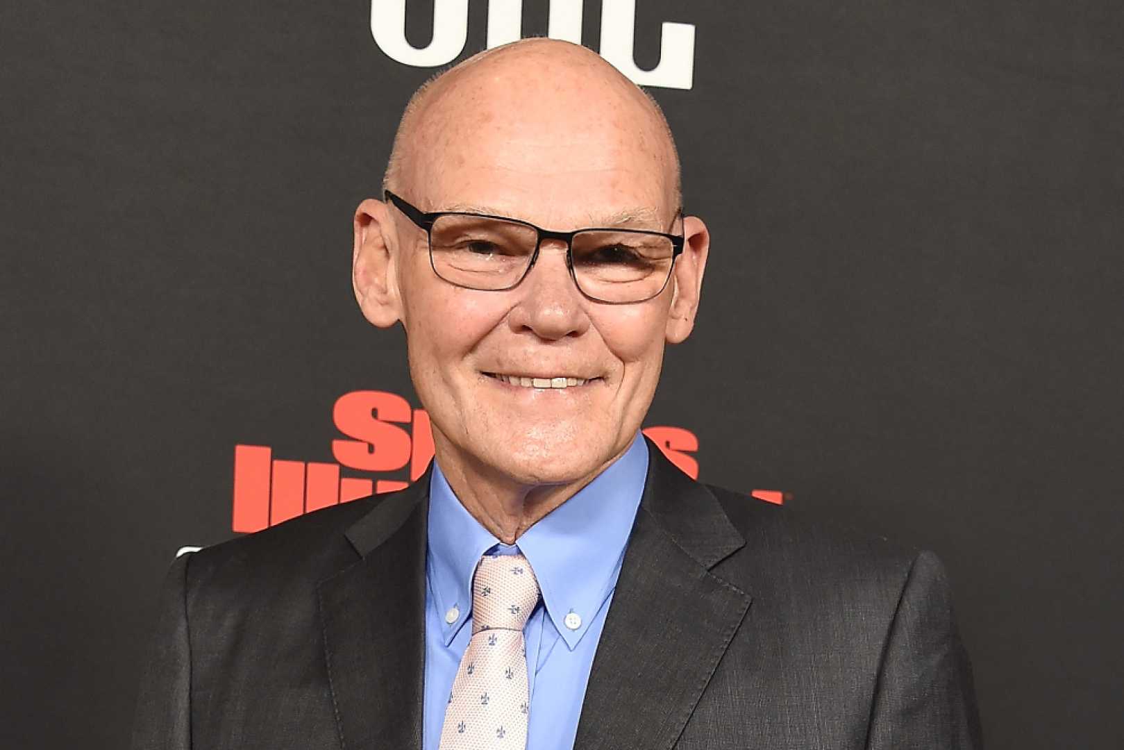 James Carville Documentary 2024 Election