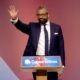 James Cleverly Political Shock