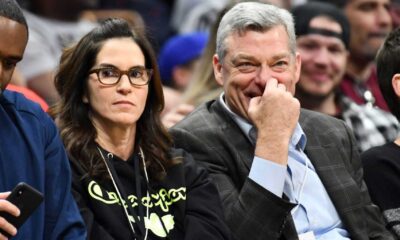 Jami Gertz Tony Ressler