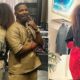 Jamie Foxx And Anelise Birthday Celebration