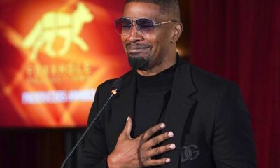 Jamie Foxx And Diddy Controversy