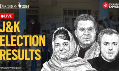 Jammu And Kashmir Election Results 2024