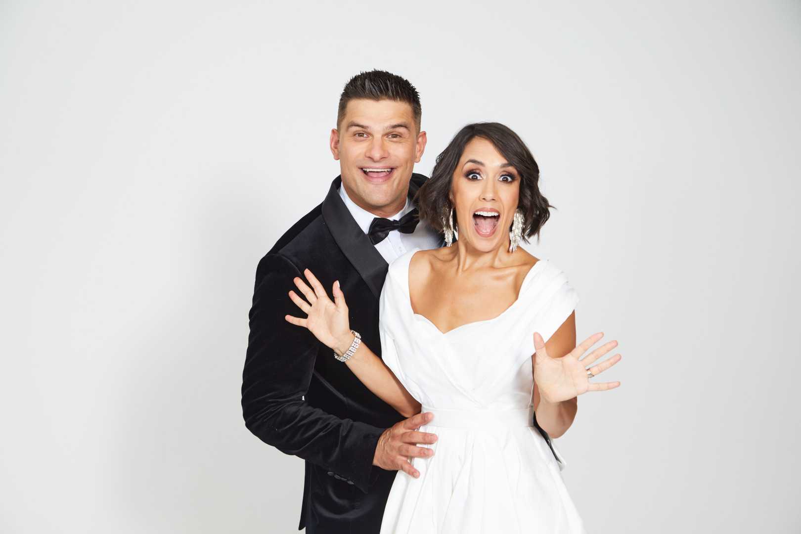 Janette Manrara Aljaz Skorjanec Tour Announcement