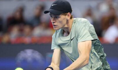 Jannik Sinner Rolex Shanghai Masters 2024