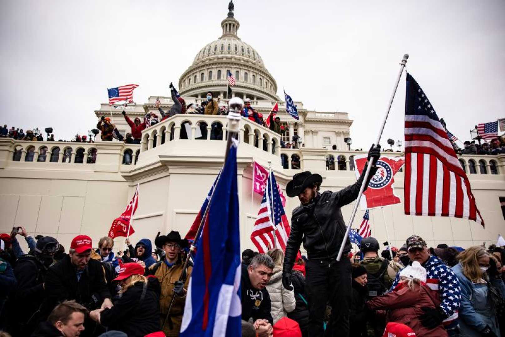 January 6 Rally Washington Dc