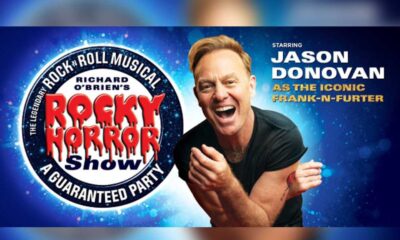 Jason Donovan Rocky Horror Show