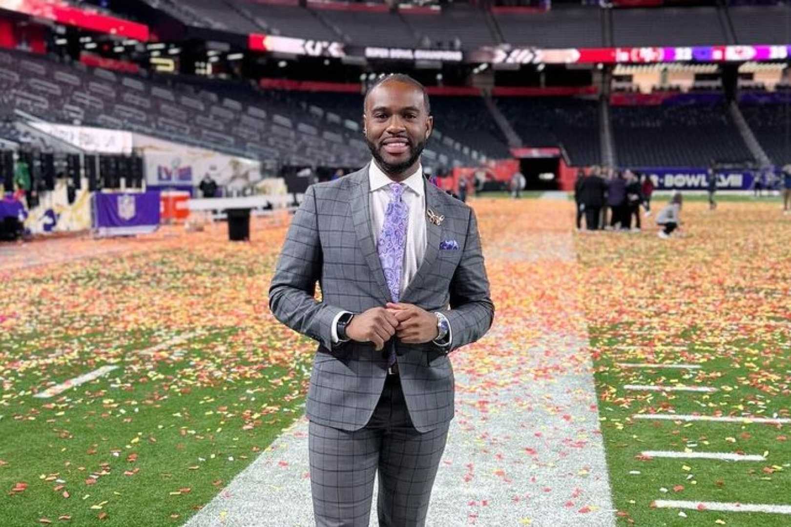 Jason Dumas 6 Abc Philadelphia Sports Anchor