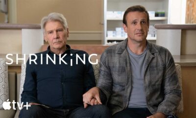 Jason Segel Brett Goldstein Shrinking Season 2