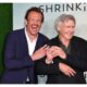 Jason Segel Harrison Ford Shrinking