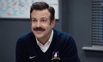 Jason Sudeikis As Ted Lasso