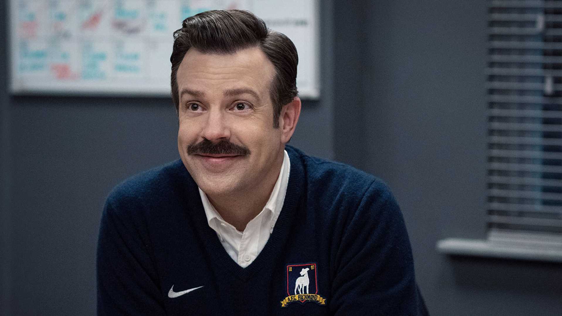 Jason Sudeikis As Ted Lasso