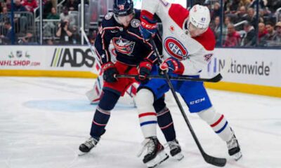 Jayden Struble Canadiens