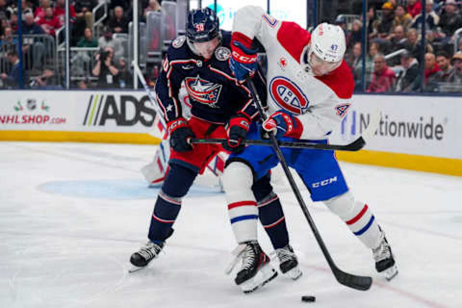 Jayden Struble Canadiens