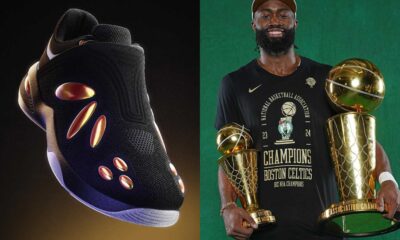 Jaylen Brown Kobe Bryant Inspiration 741 Shoe Brand