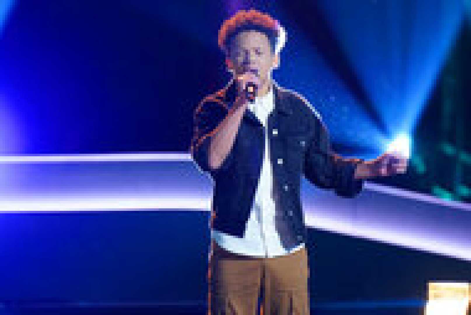 Jaylen Dunham The Voice