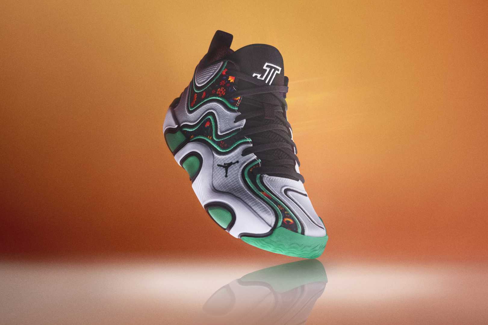 Jayson Tatum 'welcome To The Garden' Sneaker