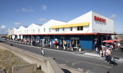 Jaywick Sands Sunspot Development