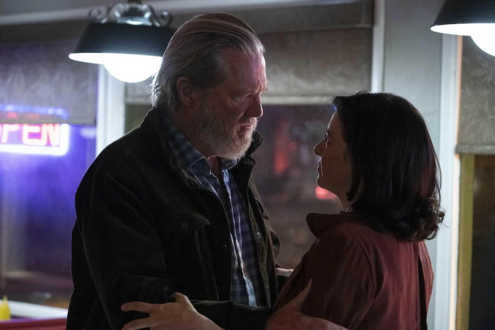 Jeff Bridges The Old Man Season 2 Finale