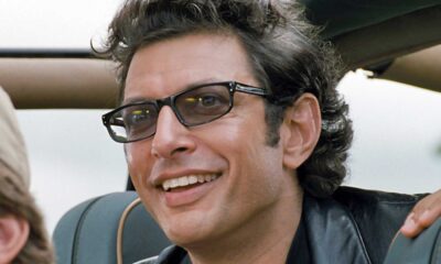 Jeff Goldblum As Dr. Ian Malcolm In Jurassic Park