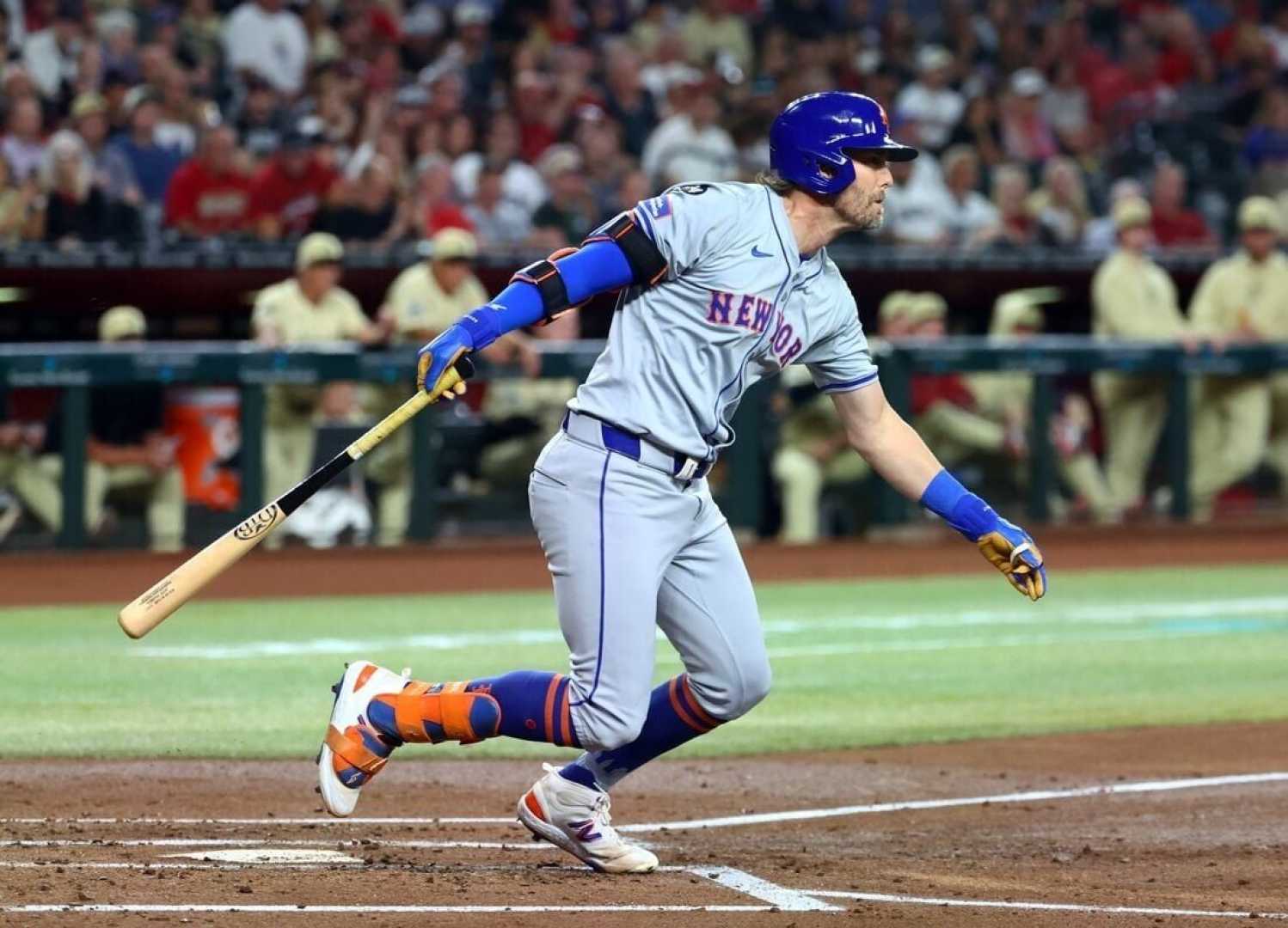 Jeff Mcneil Arizona Fall League 2024