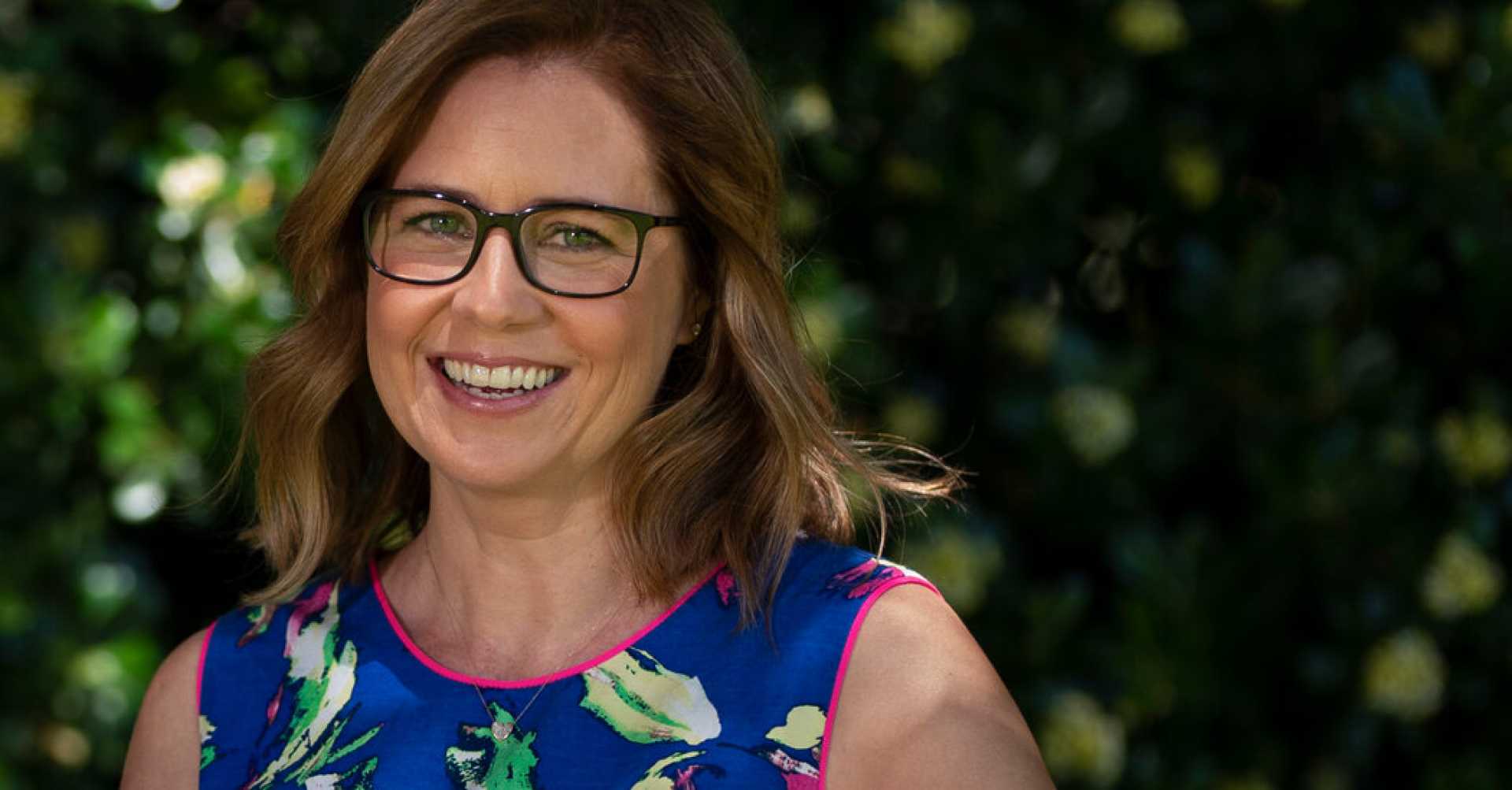 Jenna Fischer Breast Cancer Interview