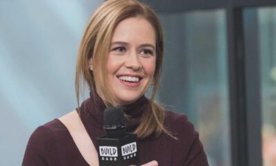 Jenna Fischer Breast Cancer Treatment