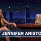 Jennifer Aniston Jimmy Kimmel Live