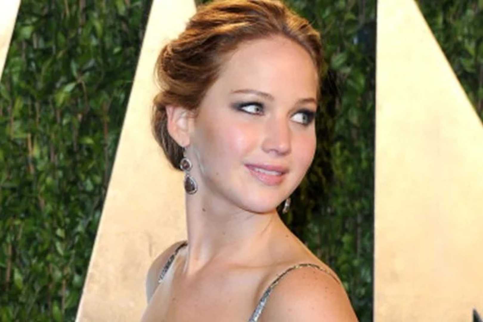 Jennifer Lawrence Monk Cameo