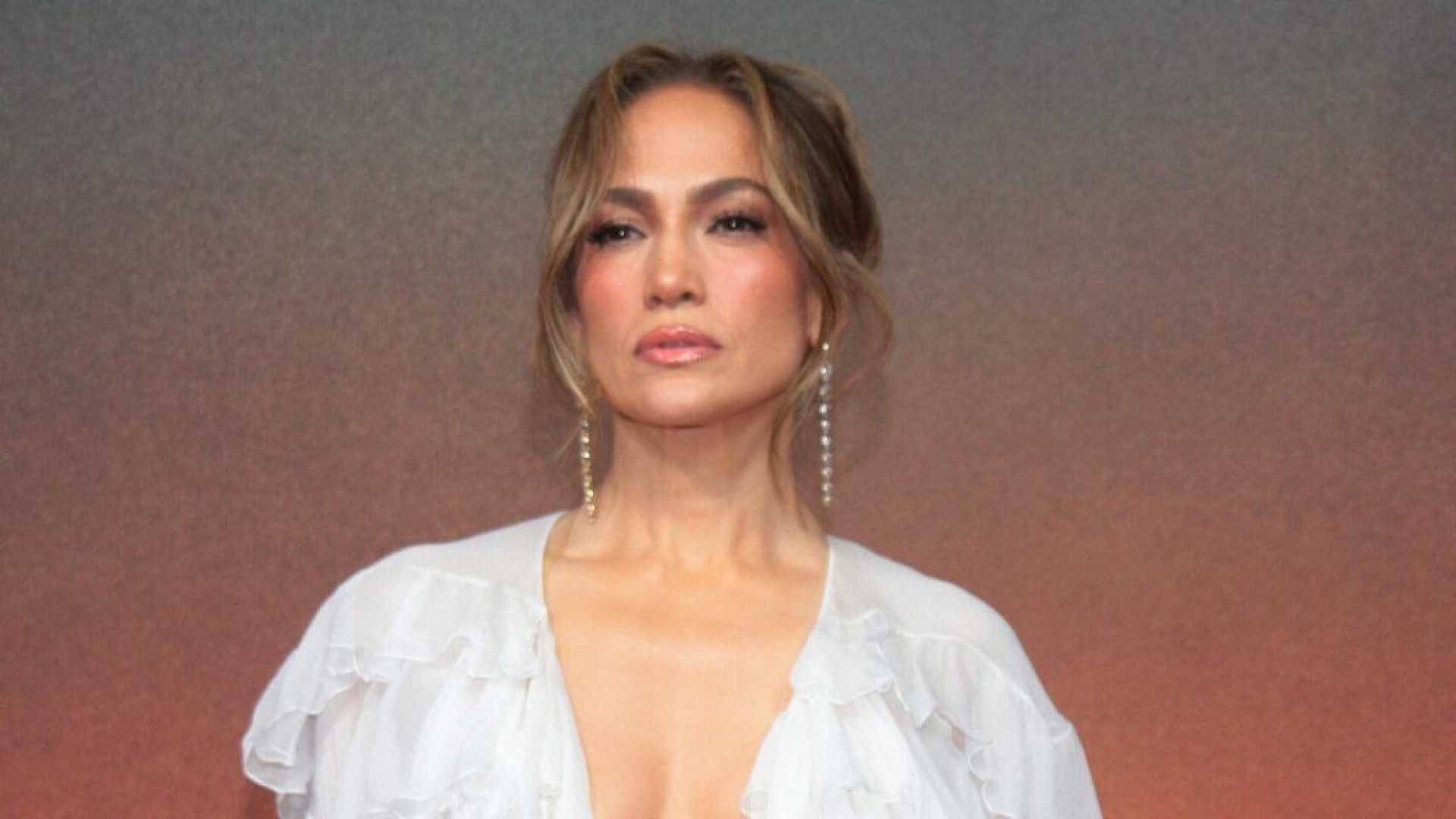 Jennifer Lopez 2024 Interview