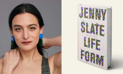 Jenny Slate Lifeform Book Tour