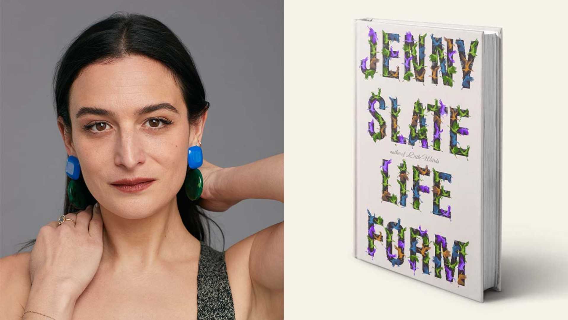 Jenny Slate Lifeform Book Tour