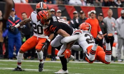 Jeremiah Owusu Koramoah Injury Browns Game