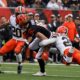 Jeremiah Owusu Koramoah Injury Browns Game