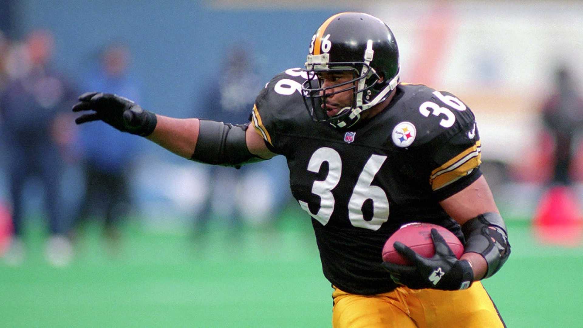 Jerome Bettis And Mean Joe Greene Endorsing Kamala Harris