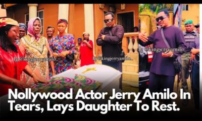 Jerry Amilo Nigerian Actor