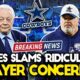 Jerry Jones Dallas Cowboys Facility Tours