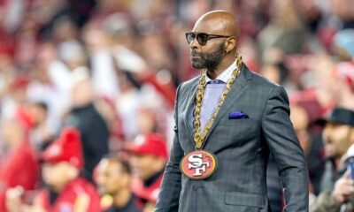 Jerry Rice Criticizing 49ers Performance