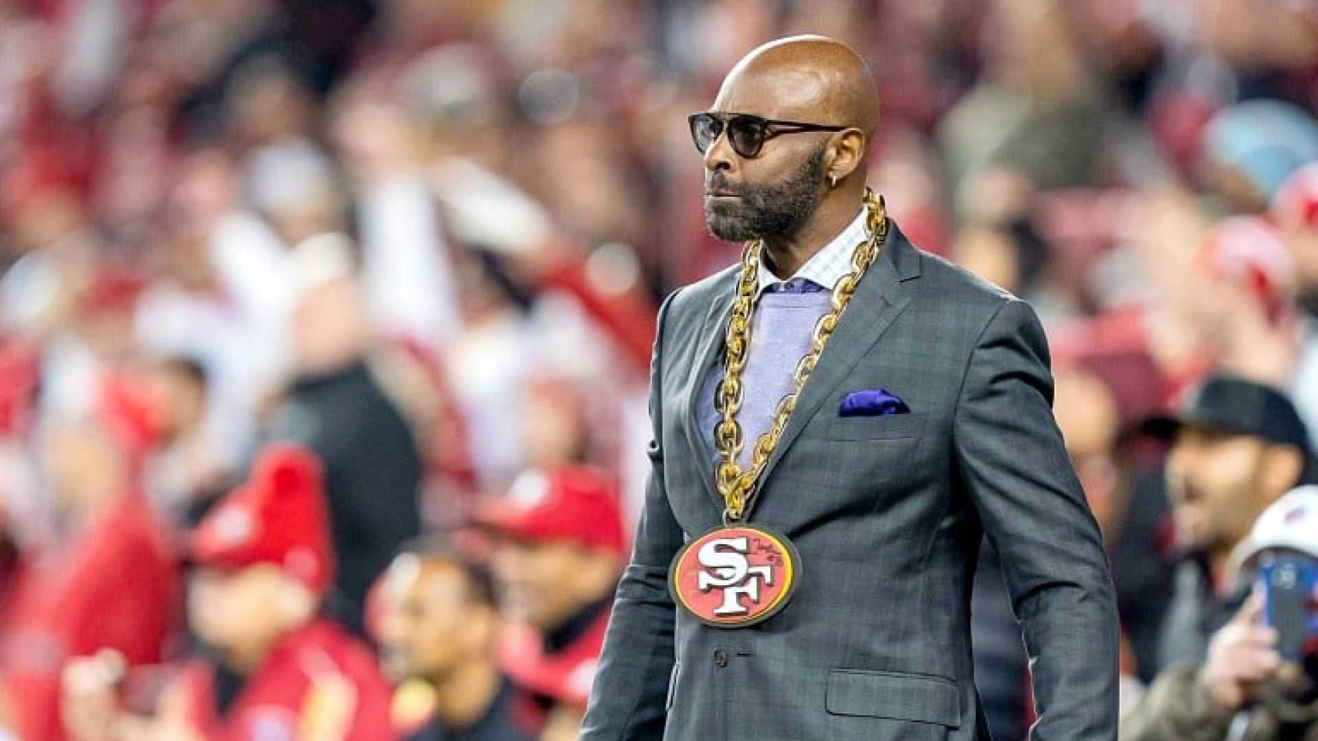 Jerry Rice Criticizing 49ers Performance