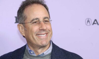 Jerry Seinfeld Podcast Appearance 2023