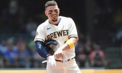 Jesse Winker Brewers