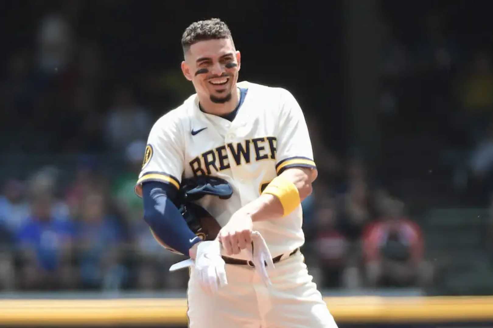 Jesse Winker Brewers