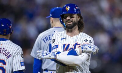 Jesse Winker New York Mets Nlcs