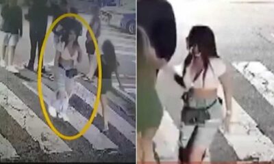 Jessi K Pop Fan Assault Controversy