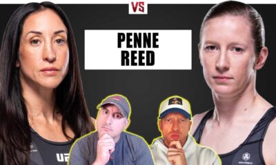 Jessica Penne Vs Elise Reed Ufc Fight