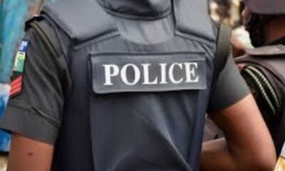 Jigawa State Police Command Arrest Mentally Ill Man For Burning Grandmother