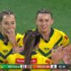 Jillaroos Vs Png Orchids