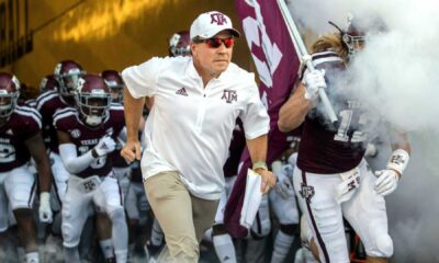 Jimbo Fisher Texas A&m Football