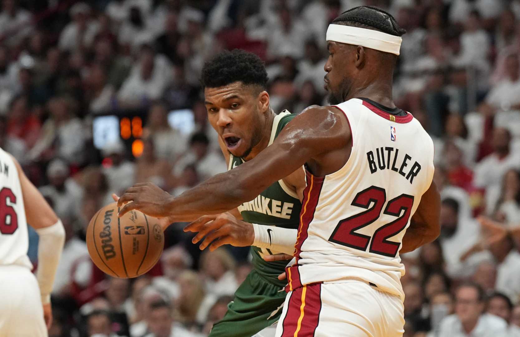 Jimmy Butler Giannis Antetokounmpo Trade Rumors