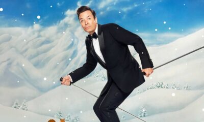 Jimmy Fallon New Holiday Album