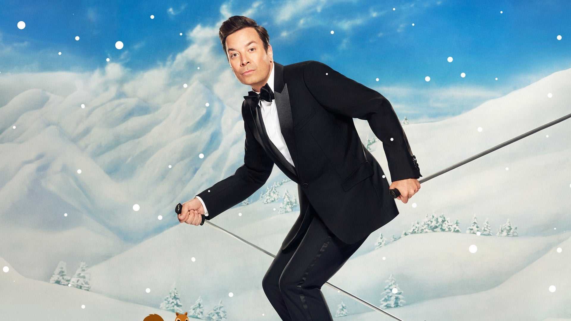 Jimmy Fallon New Holiday Album